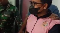 Susul Dua Rekannya,  AEZ Tersangka Ketiga Kasus Pemerasan Perumda Tirta Bhagasasi Resmi Ditahan