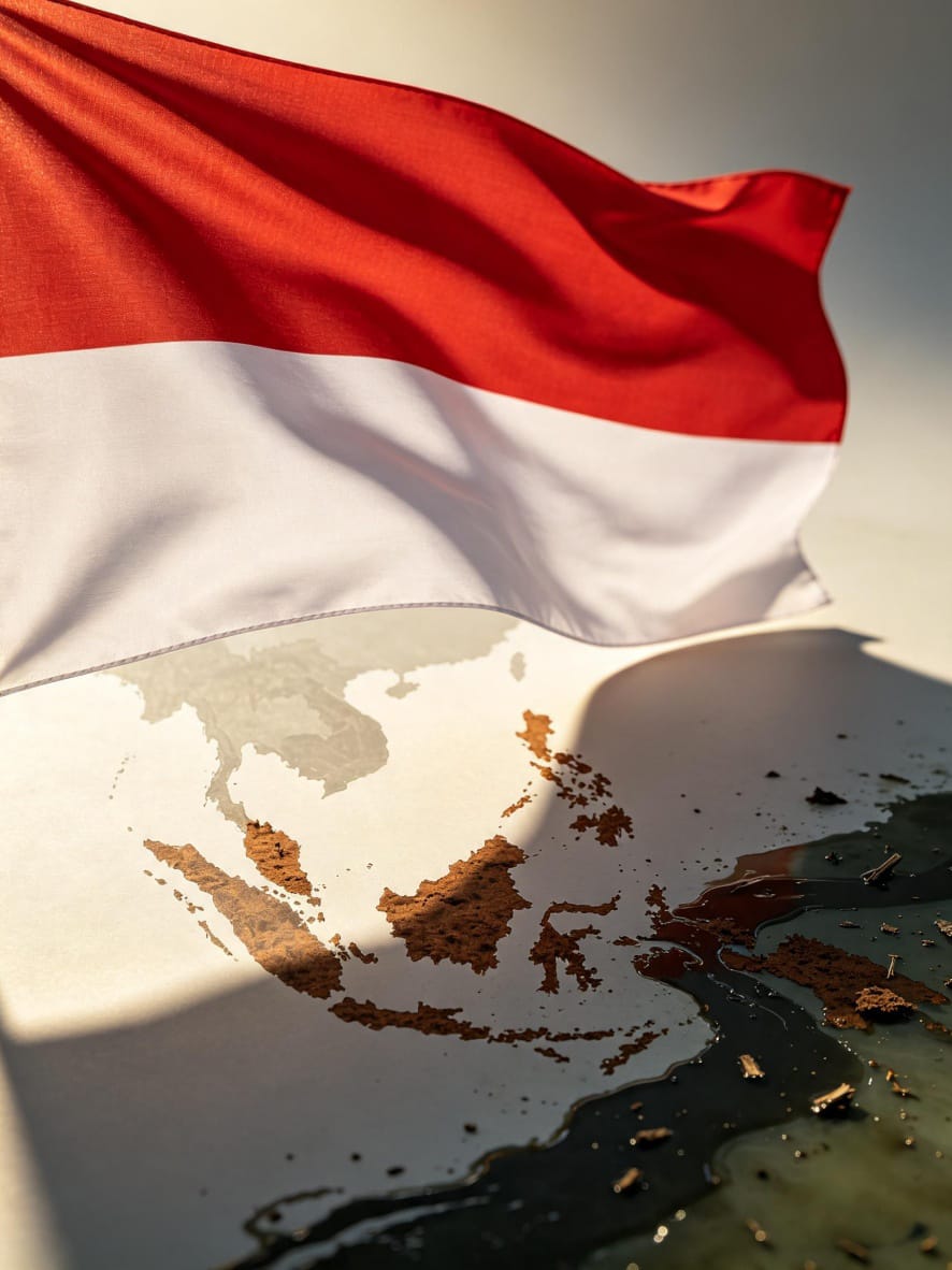 Menjelang HUT Ke-81: Merdeka Di Atas Kertas, Belum Tentu  Di Hati Rakyat
