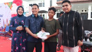 Target 1000 Peserta Terlampaui, Gebyar HUT RI di Sukakarya Banjir Antusiasme