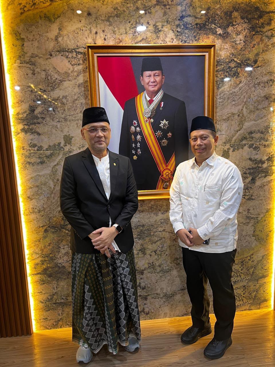 Suara Gus Irfan untuk Masa Depan NU dan NU Masa Depan