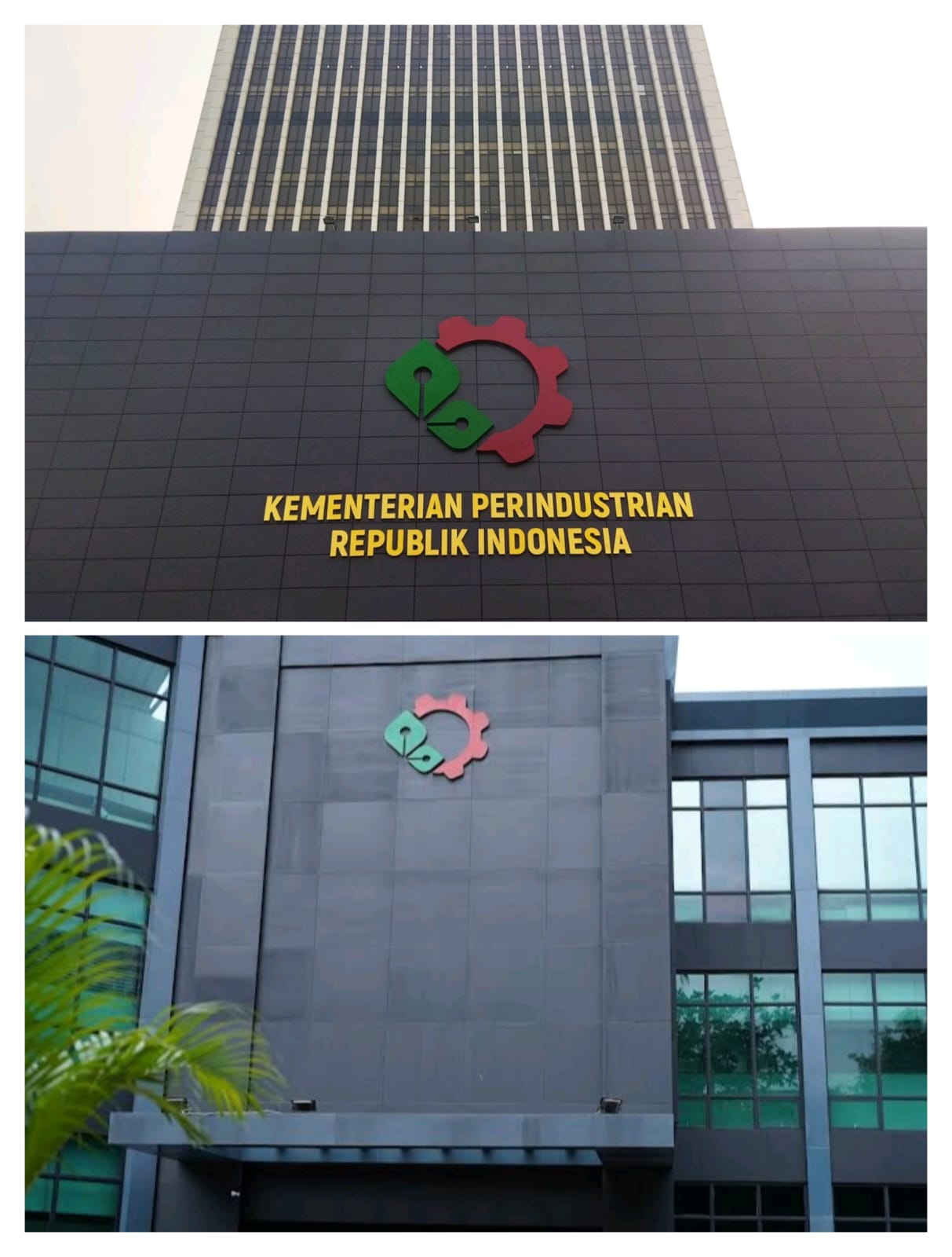 Kinerja Oknum Pejabat Humas dan Petugas Security Kementerian Perindustrian Tidak Profesional