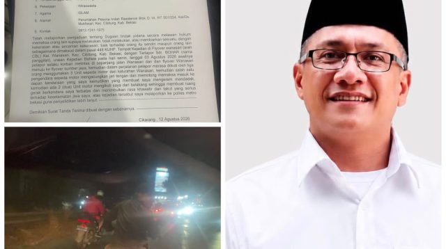 Pembina Terancam, DPW FORMASI Jabar Beri Batas Waktu 3 Hari bagi Polres Metro Bekasi Tangkap Pelaku