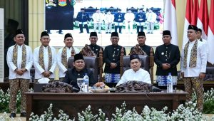 Hari Jadi ke-76 Kabupaten Bekasi, Plt Bupati dan DPRD Sepakat Perkuat Sinergi Pembangunan