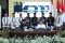 Keterangan foto : Rapat Paripurna DPRD Kabupaten Bekasi dalam rangka Tasyakuran Hari Jadi ke-76 Kabupaten Bekasi yang digelar di Gedung DPRD, Kompleks Pemda Cikarang Pusat, Sabtu (15/8/2026).