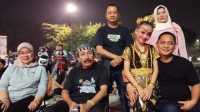 Penari Cilik Cikarang Timur Pukau Panggung Hari Jadi ke-76 Kabupaten Bekasi