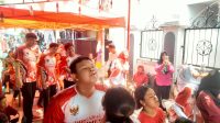 Suasana Heboh dan Unik, Perlombaan HUT RI ke 81 Dirayakan Warga RT 01-02 Rawajati Barat 3 Jaksel
