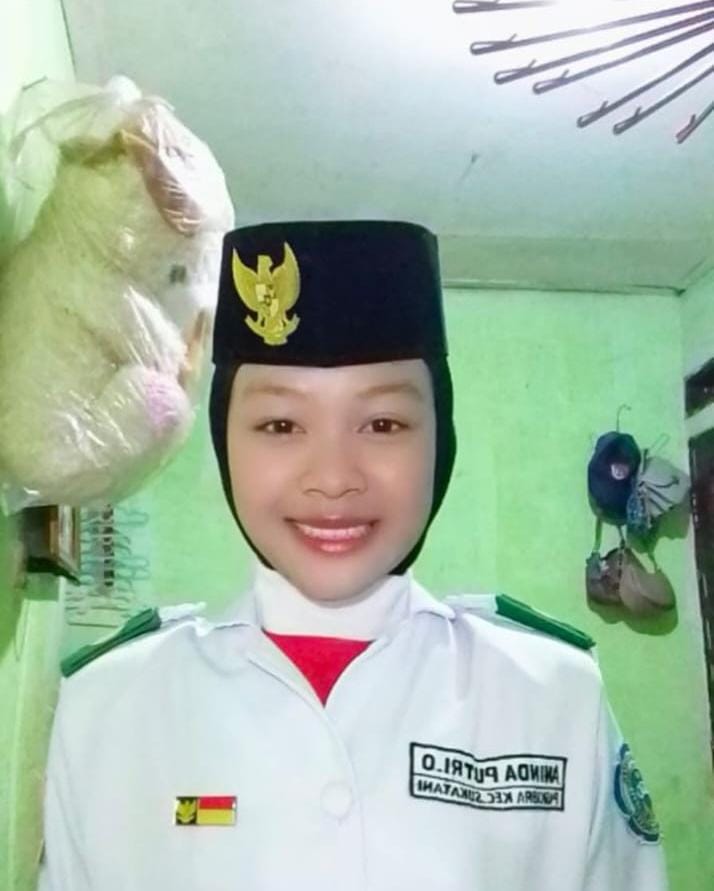 Anak Kuli Bangunan yang Sukses Jadi Paskibraka Sukatani, Bermimpi Tembus Istana