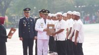 HUT Ke-81 RI, 1.110 Narapidana Lapas Cikarang Terima Remisi, 21 Langsung Bebas