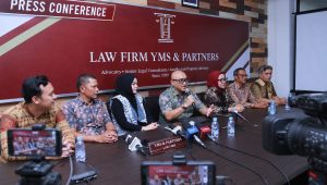 Kuasa Hukum AS Soroti Dugaan Pidana Pemerasan hingga Eksploitasi Anak dalam Sengketa dengan Pihak H