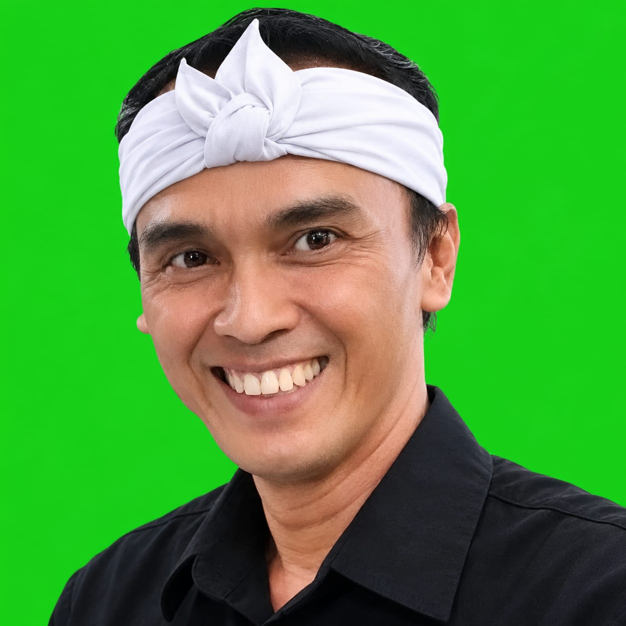 Maju Pilkades Karangasih, Budayawan ‘Papi Demang’ Jadi Kandidat Terakhir yang Mendaftar