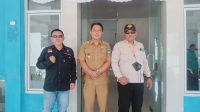 Camat Pajar Bulan Dorong Pembangunan Infrastruktur, Agenda Peletakan Batu Pertama TK Negeri dan Peninjauan Irigasi Dimatangkan
