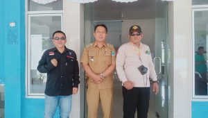 Camat Pajar Bulan Dorong Pembangunan Infrastruktur, Agenda Peletakan Batu Pertama TK Negeri dan Peninjauan Irigasi Dimatangkan