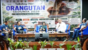 Jaga Harangan Tapanuli dan Ekonomi Masyarakat, Pemkab Taput Tegaskan Komitmen Konservasi Berkelanjutan