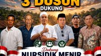 Tokoh Hegarmanah Bersatu Mendukung Nursidik pada Pilkades Hegarmanah 2026/2034