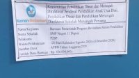 Abaikan Undang-undang KIP, Sekolah SMPN 11 Depok Tutup Akses Wartawan Cek Proyek Rp 836 Juta dari APBN 1 IMG 20260820 WA0036