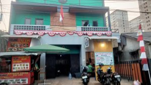 Sudah Tidak Aman, Helm Wartawan Hilang di Depan Warkop Kos 28 Rawajati Barat 3 3 IMG 20260822 WA0003