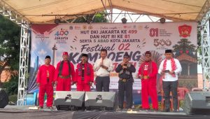 Dihebohkan Se-Kelurahan, Festival 02 Kampoeng Rawajati Dibikin Meriah Warga 2 IMG 20260822 WA0016