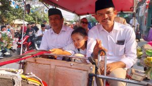 Keterangan foto : Fajar Shodick Bakal Calon Kepala Desa Sumber Jaya 2026: Membawa Gagasan Transparansi, Digitalisasi, dan Penguatan Ekonomi Warga