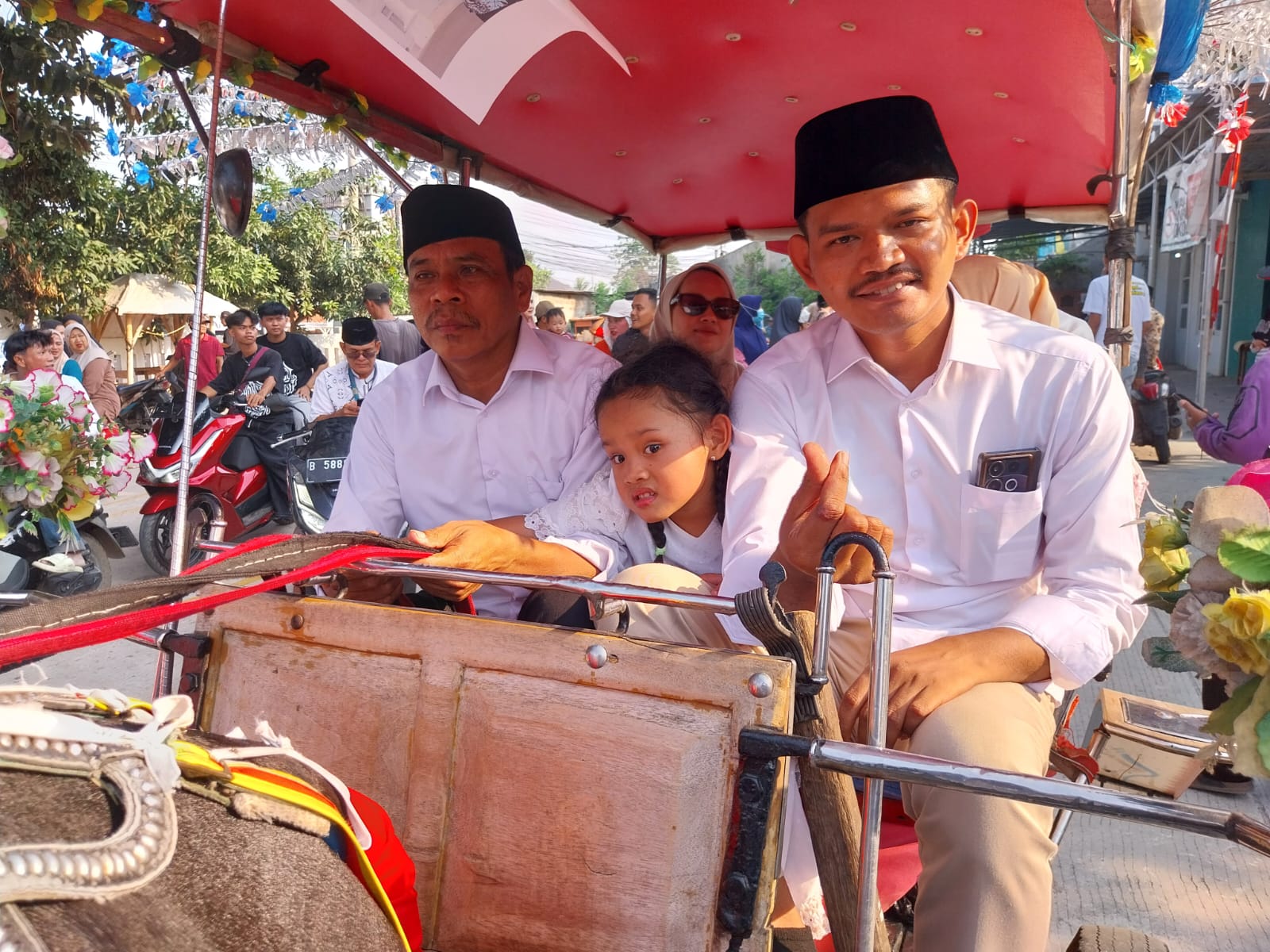 Keterangan foto : Fajar Shodick Bakal Calon Kepala Desa Sumber Jaya 2026: Membawa Gagasan Transparansi, Digitalisasi, dan Penguatan Ekonomi Warga