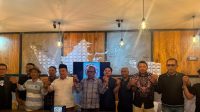 Keterangan foto : Pers Rilis GARDA ULAMA Keterangan foto : Pers Rilis GARDA ULAMA