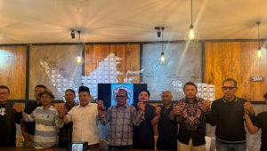 Keterangan foto : Pers Rilis GARDA ULAMA Keterangan foto : Pers Rilis GARDA ULAMA