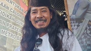 Keterangan foto : Kijaga Kali ( Saman Hudi) Keterangan foto : Kijaga Kali ( Saman Hudi)