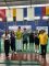 Keterangan foto : Pengurus Pusat Pemuda Katolik Gelar Turnamen Badminto, Tim Ganda Putri dan Ganda Putra BMDS berhasil Sabet Juara