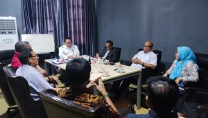 Keterangan foto : Organisasi perusahaan media siber terbesar didunia ini menjadwalkan pengukuhan serentak pengurus Kelompok Kerja (Pokja) News Room Jaga Desa untuk lima provinsi di Hall Gedung Dewan Pers, Jakarta, pada Kamis, 27 Agustus 2026. (Ft.istimewa)