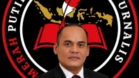 Keterangan foto : Raja Simatupang Ketua Umum Jurnalis Merah Putih Nusantara (JMPN)