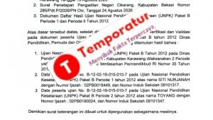 Keterangan foto: Dok.Temporatur.com