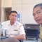 Foto : Kepala DPMPTSP Kab. Sumenep, Heru Santoso saat ditemui Media Temporatur.com