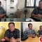 Keterangan foto : Ketua Lembaga Swadaya Masyarakat Gada Sakti Nusantara (LSM GANAS), Brian Shakti, melakukan wawancara eksklusif dengan sejumlah panitia Pemilihan Kepala Desa (Pilkades) di wilayah Kecamatan Cikarang Utara, Kabupaten Bekasi, pada Kamis (27/8/2026).