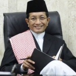 Keterangan foto : NASARUDDIN UMAR (NU) DAN POLITIK JALAN TENGAH NU