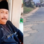 Keterangan foto : Aktivis dari Lembaga Swadaya Masyarakat (LSM) Petir Kabupaten Sumenep, Abd. Hadi Petir