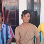 Keterangan foto : Beberapa pengurus yang yang diberhentikan di antaranya adalah Ranta (Ketua RW), Raman (Ketua RT 02/05), dan Ambon (Ketua RT 02/07).