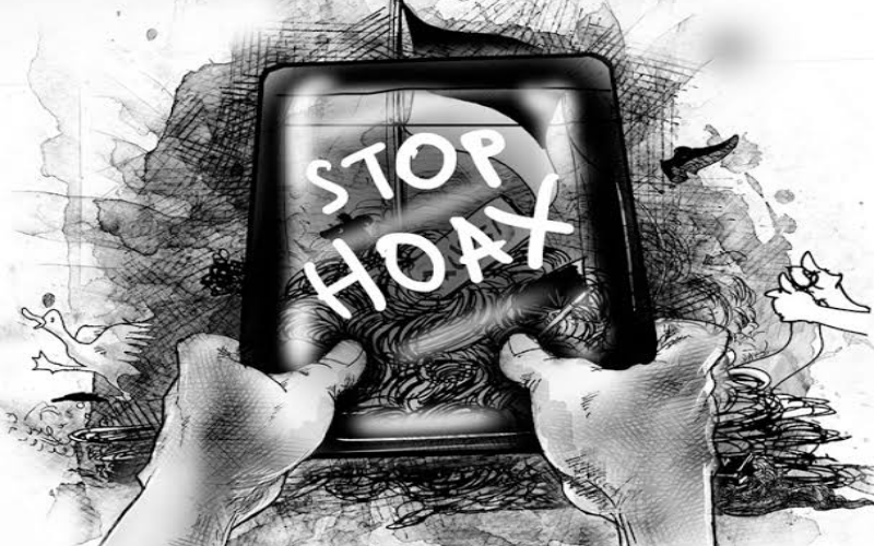 Peringatan Keras Bahaya Provokasi, JMP Kecam Tindakan Penyebar Berita Hoax kerusuhan di Jakarta
