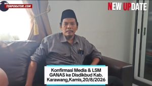 Keterangan foto: Dok.Temporatur.com