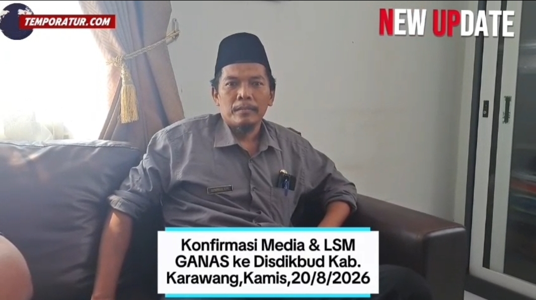 Keterangan foto: Dok.Temporatur.com