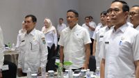 Hadiri Raker Forsesdasi Jabar, Sekda Kota Bekasi Junaedi Dorong Sinergitas Lintas Pemerintah