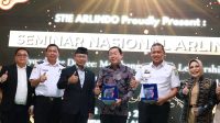Jadi Pembicara Seminar STIE Arlindo, Tri Adhianto Ajak Mahasiswa Kuasai AI dan Media Sosial