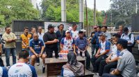 Rencana Pembangunan Tugu Sasak Kapuk, Distaru dan Komisi 3 DPRD Kota Bekasi Tinjau Lokasi