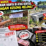 Keterangan foto : Diduga Ada LPJ Fiktif di Desa Sumbersari Pebayuran Warga Soroti Proyek Gorong-Gorong dan Program Ketapang?  (Ft.ilustrasi)