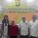Keterangan foto : Dituduh Punya Hubungan Gelap dengan Majikan, Seorang ART Laporkan Oknum Jaksa ke Polisi