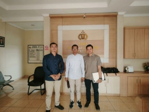 Keterangan foto : Laporan RA Naik Penyidikan, Tim Hukum Neneng Pertanyakan Konstruksi Perkara