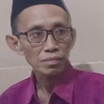 Madrawi warga Dusun Polalang Desa Gapura Sumenep