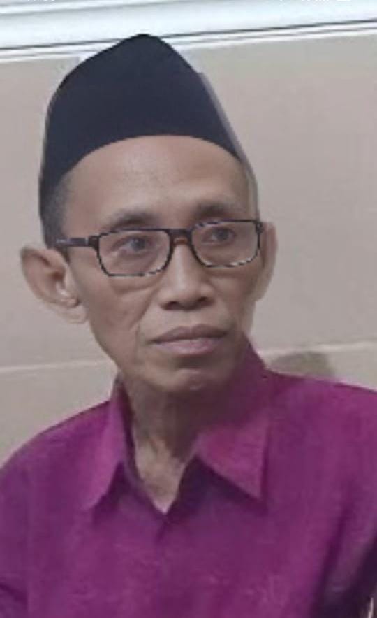 Madrawi warga Dusun Polalang Desa Gapura Sumenep