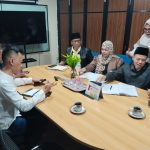 Keterangan foto : Ketua Komisi IV DPRD Kabupaten Bekasi, Martina Ningsih, memberikan dukungan penuh terhadap program Pelatihan Berbasis Keterampilan Angkatan I Tahun 2026 yang diinisiasi oleh Dinas Ketenagakerjaan (Disnaker) Kabupaten Bekasi.