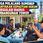 Keterangan foto : Warga Polalang Sumenep Pertanyakan Kepastian Hukum dan Regulasi Radius Pembangunan Tower (ft.ilustrasi)
