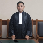 Keterangan foto : Karto Nainggolan S.H Kuasa Hukum Pudji Santoso