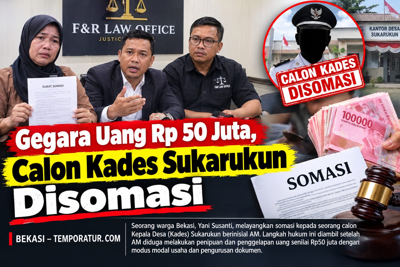 Foto Ilustrasi (Dok.Temporatur.com)